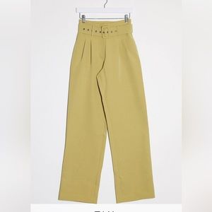 Asos green pant